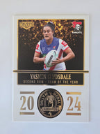 NRL 2025 Elite | 2024 Dally M Awards | #DM31 | Yasmin Clydsdale | Knights