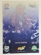 NRL 2026 League Heroes | Gamebreakers | #GB148 | Olivia Higgins | NRLW Newcastle Knights