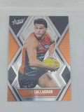 AFL Footy Stars 2025 | Luminous Base | #L80 | F. Callaghan | GWS Giants