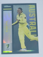 2024-25 LUXE Cricket Traders - Parallel - #P041 - Alana King - Aust ODI