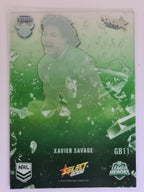 NRL 2026 League Heroes | Gamebreakers | #GB11 | Xavier Savage | Canberra Raiders