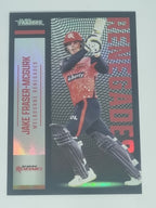 2024-25 LUXE Cricket Traders - Parallel - #P091 - Jake Fraser-McGurk - Renegades