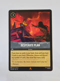Disney Lorcana Reign of Jafar | Desperate Plan | #201 | Rare