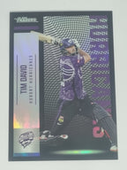 2024-25 LUXE Cricket Traders - Parallel - #P079 - Tim David Hurricanes