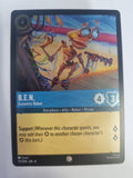 Lorcana Azurite Sea - COLDFOIL - B.E.N. - Eccentric Robot - #137/204 - Common