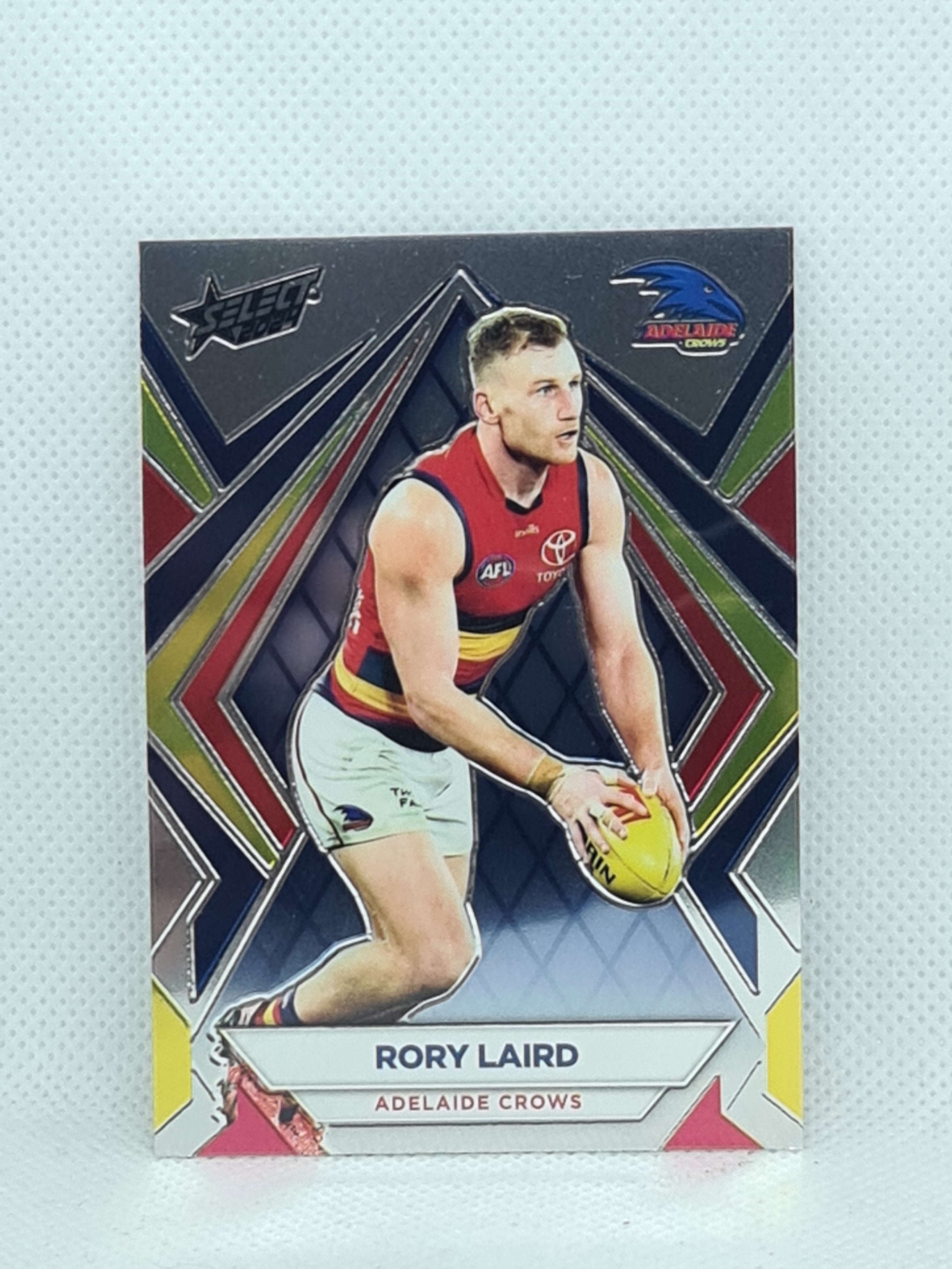 2024 Footy Stars - Luminous Base - L4 - R. Laird