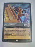 Lorcana Azurite Sea - COLDFOIL - Jim Hawkins - Rigging Specialist - #183/204 U/C