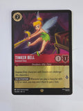 Disney Lorcana Reign of Jafar | Coldfoil | Tinker Bell Insistent Fairy | #136 | Legendary