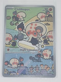 Pokemon TCG - Surging Sparks - #207/191 - Clobbopus - Illustration Rare