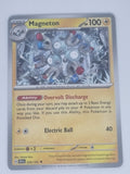 Pokemon TCG - Surging Sparks - #059/191 - Magneton - Uncommon