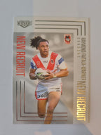 2024 Elite NRL - New Recruit - #NR27 - Raymond Faitala-Mariner - Dragons