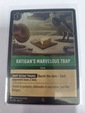Lorcana - Floodborn - #102/204 - Coldfoil - Ratigan's Marvelous Trap - Rare