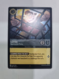 Ursula's Return - Coldfoil - Lefou - Opportunistic Flunky - 181/204 - Rare