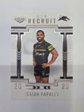 NRL 2025 Elite | New Recruits | #NR23 | Isaiah Papali'I | Panthers