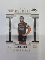 NRL 2025 Elite | New Recruits | #NR23 | Isaiah Papali'I | Panthers