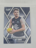 AFL Footy Stars 2025 | Luminous Base | #L23 | B. Acres | Carlton