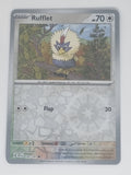 Pokemon TCG - Surging Sparks - #152/191 - Reverse Holo - Rufflet - Common
