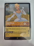 Ursula's Return - Coldfoil - Cinderella - Melody Weaver - 4/204 - Legendary