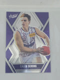 AFL Footy Stars 2025 | Luminous Base | #L63 | C. Serong | Fremantle