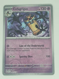 Pokemon TCG - Surging Sparks - #083/191 - Reverse Holo - Cofagrigus - Rare