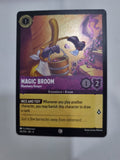 Ursula's Return - Coldfoil - Magic Broom - Illuminary Keeper - 48/204 - Common