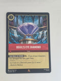 Lorcana | Archazia's Island | #152/204 | Devil's Eye Diamond | Rare