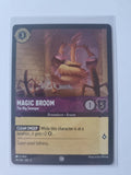 Into the Inklands Coldfoil Magic Broom - The Big Sweeper - 046/204 Common