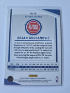 2023-24 Panini Donruss Elite - #30 - Bojan Bogdanovic - Detroit Pistons