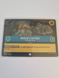 Shimmering Skies - Coldfoil - Merlin's Cottage - The Wizard's Home 170/204 Uncommon