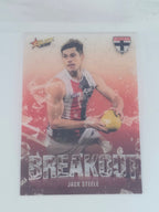 AFL Footy Stars 2025 | Breakout | #B75 | J. Steele | St Kilda