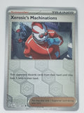 Pokemon TCG Shrouded Fable #064/064 Xerosics Machinations Reverse Holo Uncommon