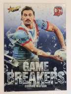 NRL 2026 League Heroes | Gamebreakers | #GB119 | Connor Watson | Sydney Roosters