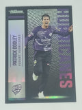 2024-25 LUXE Cricket Traders - Parallel - #P080 - Patrick Dooley - Hurricanes