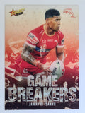 NRL 2026 League Heroes | Gamebreakers | #GB37 | Jamayne Isaako | Dolphins