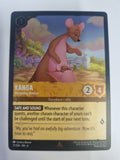 Lorcana Azurite Sea - COLDFOIL - Kanga - Foster Mom - #21/204 - Rare