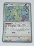 Pokemon TCG - Pokemon 151 - #132/165 - Ditto - Rare