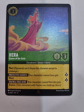 Ursula's Return - Coldfoil - Hera - Queen of the Gods - 76/204 - Rare