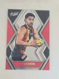 AFL Footy Stars 2025 | Luminous Base | #L158 | M. Owens | St Kilda