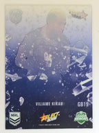 NRL 2026 League Heroes | Gamebreakers | #GB19 | Viliame Kikau | Canterbury Bulldogs