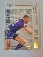 2024 Elite NRL - New Recruit - #NR31 - Kurt Capewell - Warriors