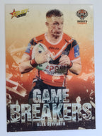 NRL 2026 League Heroes | Gamebreakers | #GB134 | Alex Seyfarth | Wests Tigers