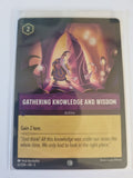Shimmering Skies - Coldfoil - Gathering Knowledge and Wisdom - 62/204 - Common