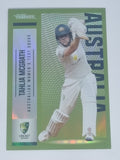 2024-25 LUXE Cricket Traders - Parallel - #P033 - Tahlia McGrath - Aust Test