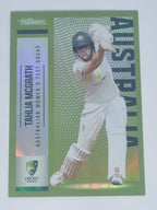 2024-25 LUXE Cricket Traders - Parallel - #P033 - Tahlia McGrath - Aust Test