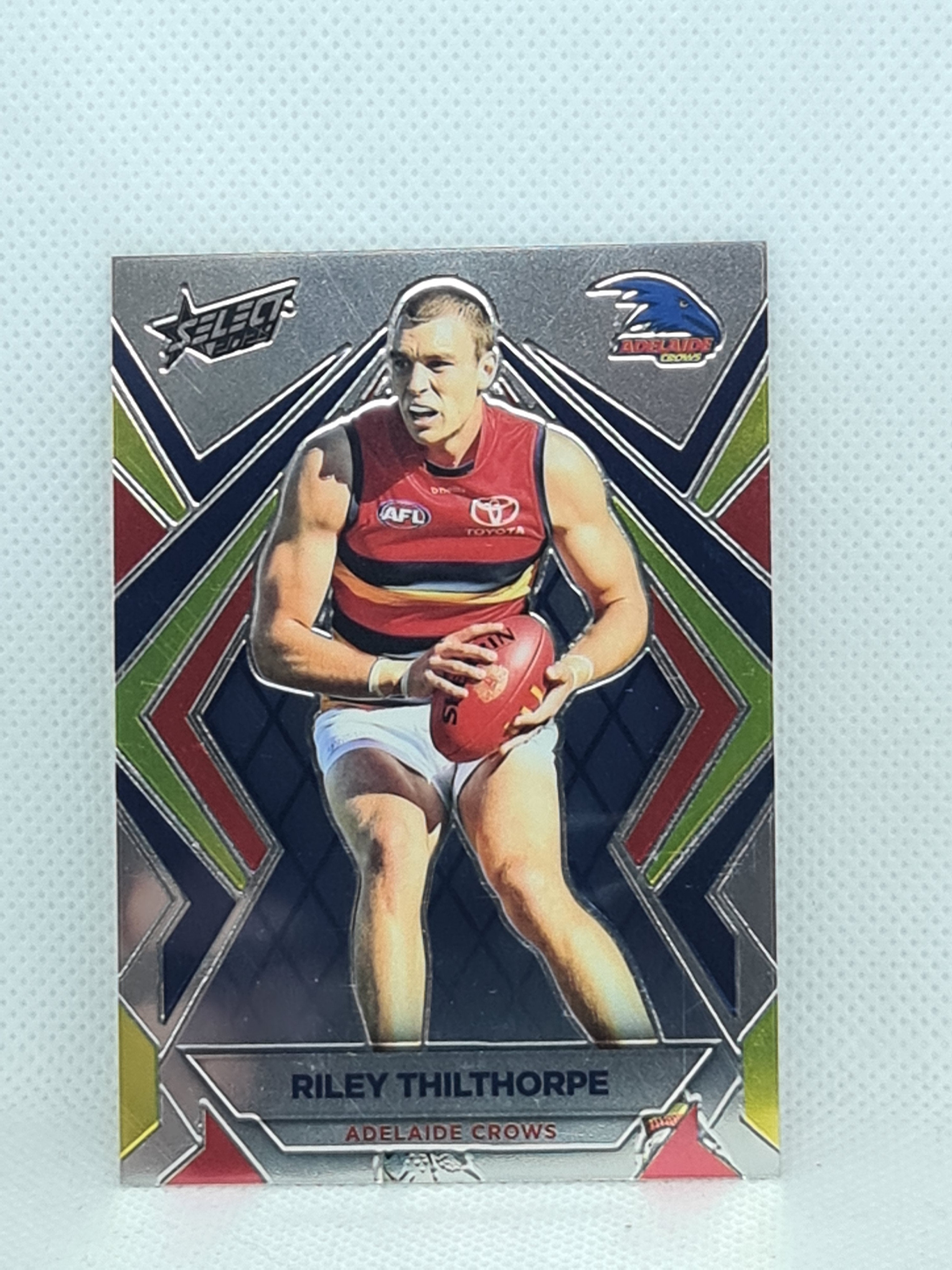 2024 Footy Stars - Luminous Base - L9 - R. Tilthorpe