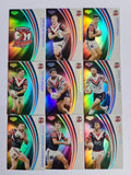 2024 Elite NRL - Pearl Team Set 9 Cards -Roosters