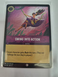 Ursula's Return - Coldfoil - Swing Into Action - 62/204 - Common