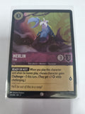 Lorcana - Floodborn - #50/204 - Coldfoil - Merlin - Crab - Common