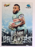 NRL 2026 League Heroes | Gamebreakers | #GB27 | Addin Fonua-Blake | Cronulla Sharks