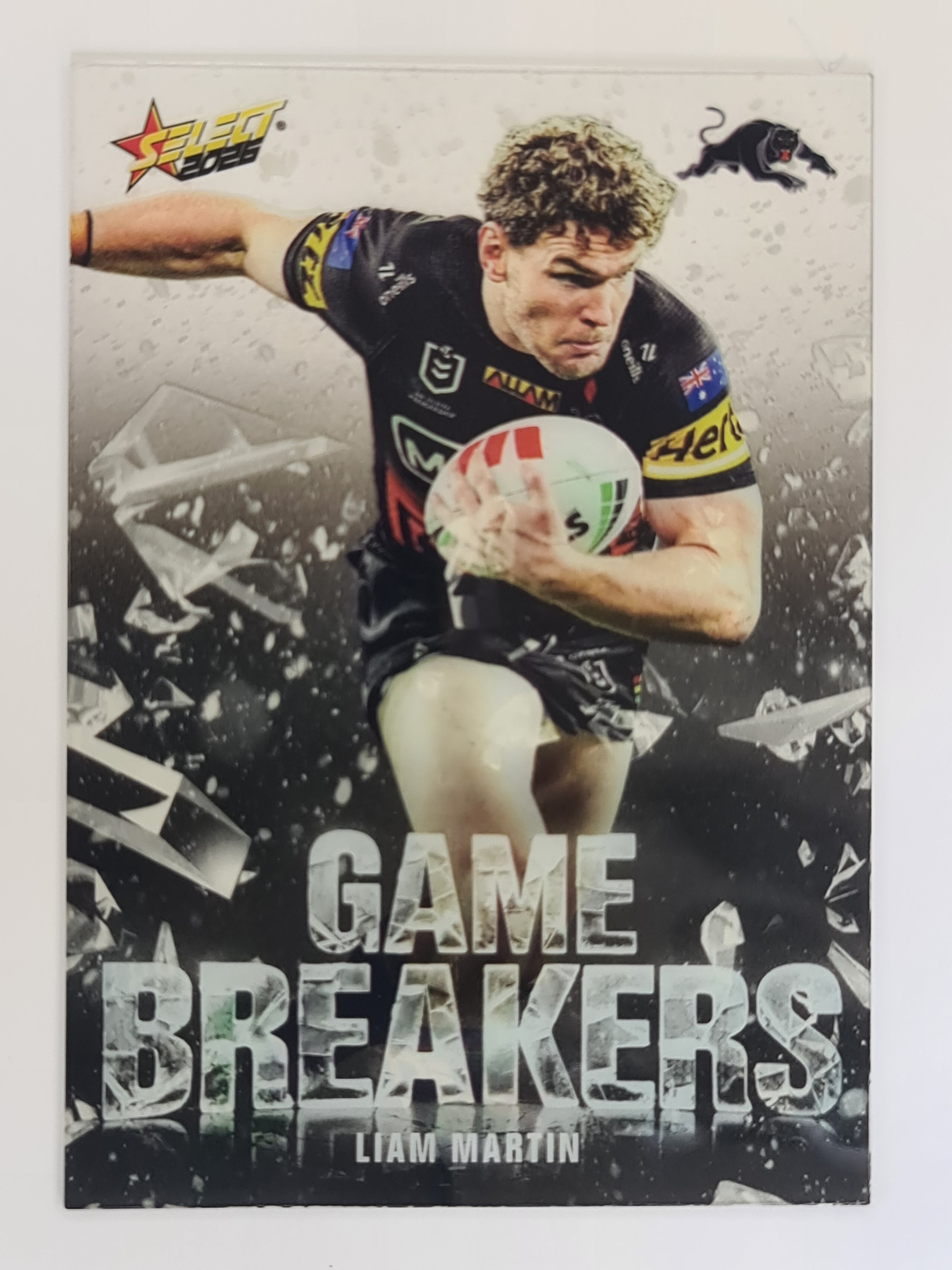 NRL 2026 League Heroes | Gamebreakers | #GB91 | Liam Martin | Penrith Panthers